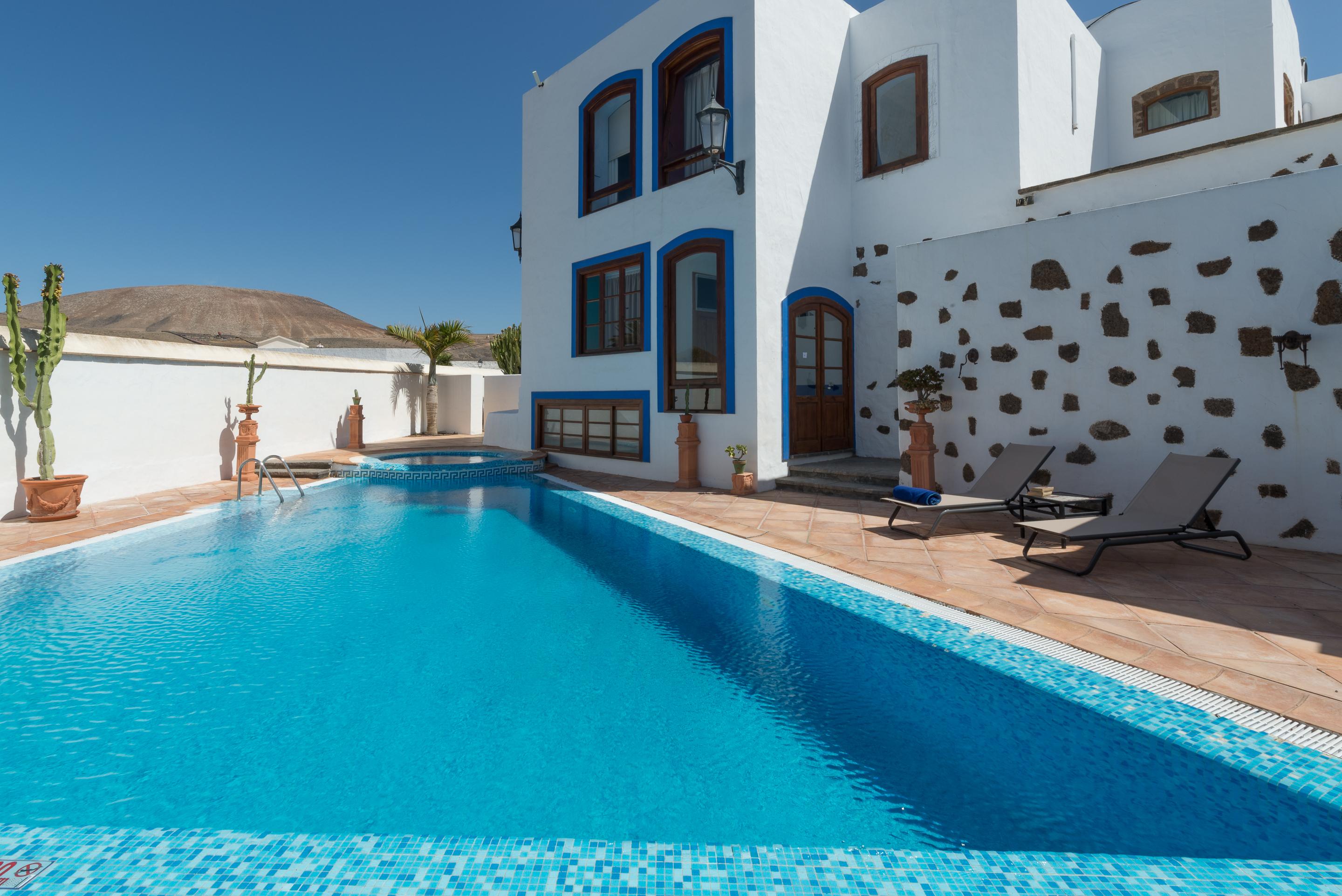 La Casona De Yaiza Guest House Екстериор снимка