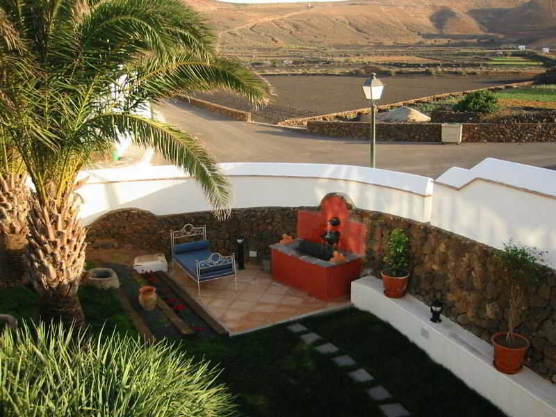 La Casona De Yaiza Guest House Екстериор снимка