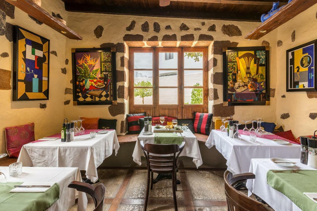 La Casona De Yaiza Guest House Екстериор снимка